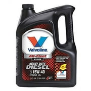Heavy Duty Diesel Engine Oil, 1 Gal., 15W-40W 894015