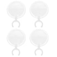 thumbnail image 1 of Miangastore 4Pcs Pen holder Magnifier Diamond Arts Magnifying Glass Portable Painting Magnifying Lens, 1 of 8