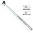 Capri Tools 40120 Drive Breaker Bar, Chrome