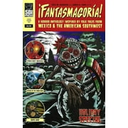 Fantasmagoria Anthology Holiday Special #2018 VF ; SBI Comic Book