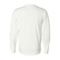thumbnail image 3 of Fruit of the Loom HD Cotton for Men Women Long Sleeve Tshirt Shirt Casual Sport, 3 of 3