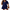 Dark Blue, variant on DOKOTOO Womens Rompers One Piece Short Jumpsuit Rompers Solid Color High Waist Short Jumpsuits with Pockets Black L US12-14