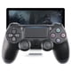 thumbnail image 3 of Controlador de juego inalámbrico Controlador Ps4 Bluetooth Cabezal de doble cabeza Mango de copo de nieve Joystick Mando Game Pad para la consola de juegos 4 Adepaton 2033297-4, 3 of 9
