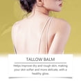 thumbnail image 3 of Beef Tallow Beef Tallow Beef Tallow Fed Tallow And For Face And Body Provides All Skin Types Long Lasting Moisturising 1pc, 3 of 8