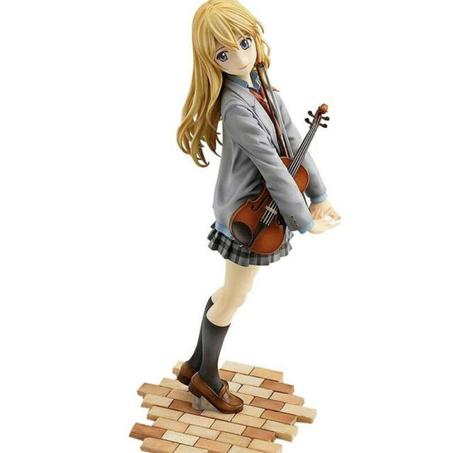 Colección de juguetes de acción Your Life In April Misono Kaoru