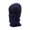 Navy, variant on ASEIDFNSA Autumn and Winter New Windproof and Warm Neck Knitted Hat Outdoor Cycling Windproof Ear Neck Scarf Woolen Hat Womens Winter Ribbed Cap Knit Pompom Soft Warm Hat Light Gray One Size