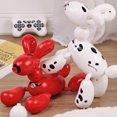 thumbnail image 3 of K32 Chien Télécommandé Ballon Programmable Jouet Chantant et Dansant Intelligent 45 mins pour Enfants Garçons Filles Rouge, 3 of 6