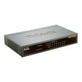 thumbnail image 2 of D-Link DES-1008PA 8-Port 10/100 Unmanaged Metal Desktop Switch with 4 PoE Ports - 8-Port 10/100 Unmanaged Metal Desktop Switch with 4 PoE Ports, 2 of 3