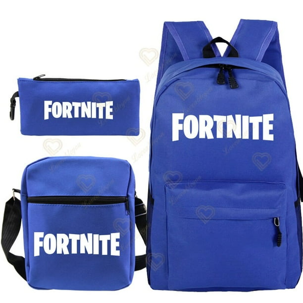 Sac à dos 2 compartiments Fortnite Multicolore