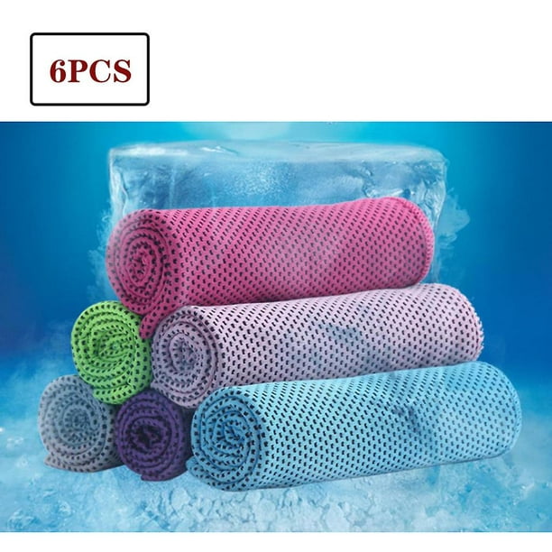 Cooling Towel Microfibre Sports Towel For Fitness, Travel, Yoga