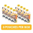 thumbnail image 2 of Pouches de comida para bebé HAPPYTOT Etapa 4 Orgánico de fruta y avena 113 ml, paquete de 8, 2 of 8