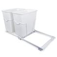 thumbnail image 2 of 2 Poubelles rail 18L, 2 of 2