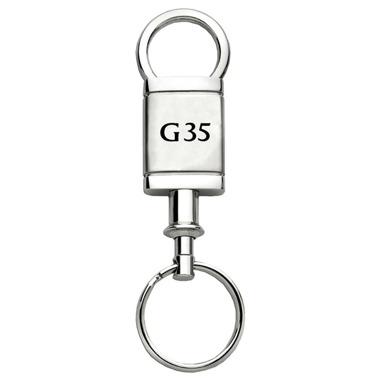 Designer deals valet keychain