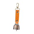 thumbnail image 2 of HUBO BEAR Bell Caca Bell Viento Chime Survival Bear Bell para la escalada de emergencia Marrón, 2 of 8