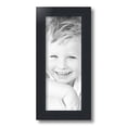 thumbnail image 2 of ArtToFrames 6x15 inch Black Picture Frame, Black Wood Poster Frame (4103), 2 of 8