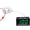 100A, variant on Tester DC120V 50-400A Voltmeter Ammeter Voltage Meter Gauges Car Voltage Current Meter Monitor Panel
