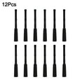 thumbnail image 4 of PASILI 12Pcs Arrow Insert Adapter Connect Broadhead Points Id4.2Mm Bow Hunt Tool Parts For Converting Practice Arrows Hunting Arrows, 4 of 9