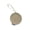 Khaki, variant on Outdoor Hooks for Tents & Canopies, Camping Light Hangers with Rope Clips, Camping Gear Accessories