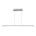 thumbnail image 1 of 63963LEDD-SILV-ACR Lampe de Plafond Suspendue Led 36 Pouces - Argent, 1 of 1