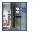 thumbnail image 3 of Smart Lock Electronic Fingerprint Door Handle Keyless Outdoor Waterproof Aluminum Sliding for Home, 3 of 5