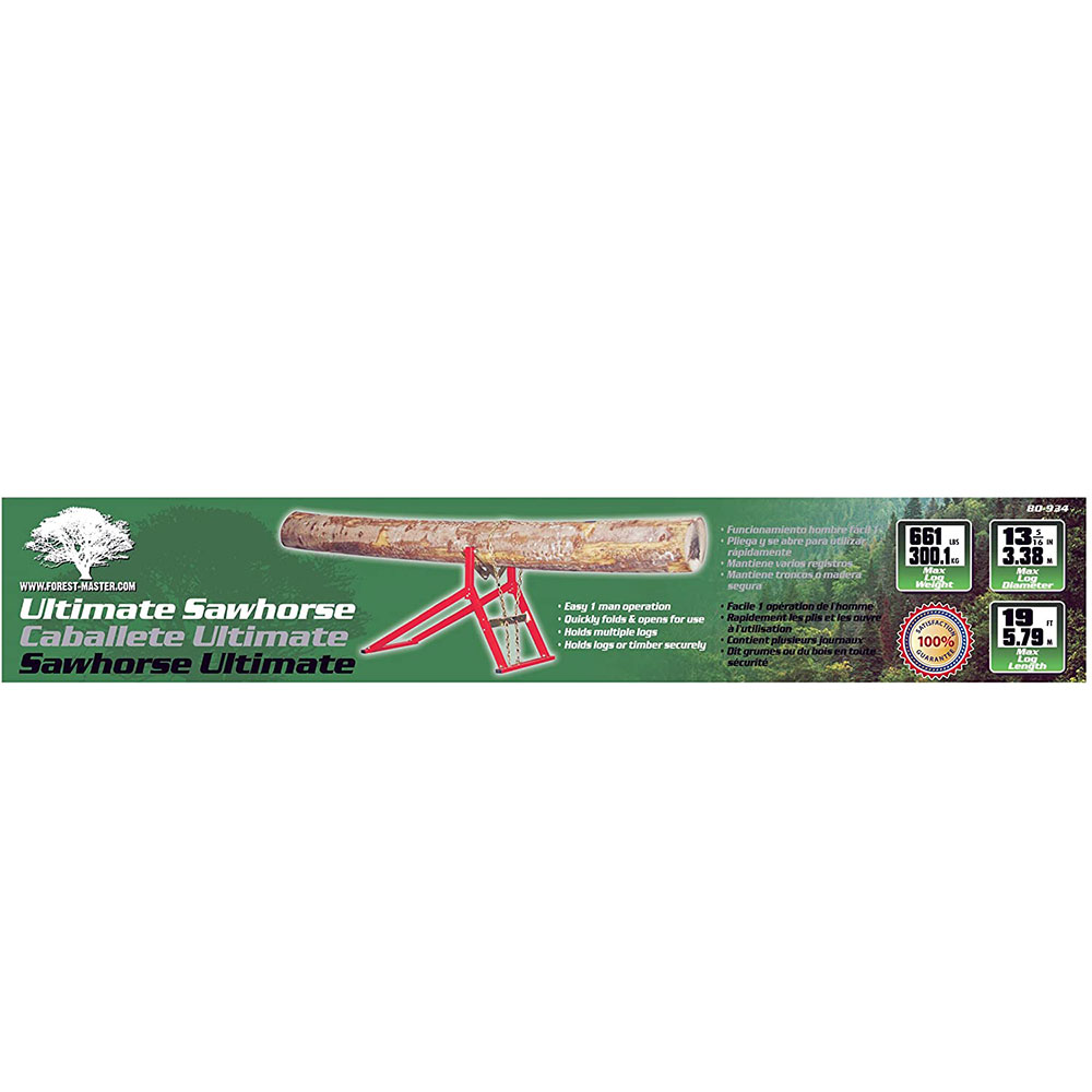 Olympia Tools Forest Master 80-934 