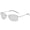 D, variant on Mens Polarized Sunglasses, Frameless Alloy Driving Sunglasses with Anti-UVA/UVB Resin Lenses, Fashion Trend