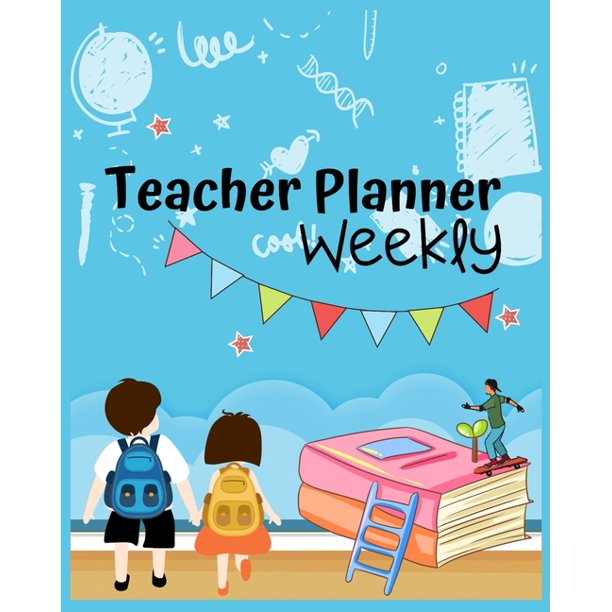 Teacher Planner Weekly The Ultimate Teacher Lesson Planner Class