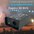 thumbnail image 4 of Convertisseur d'Imperfection Passive DI Effects Isolateur Audio Passif DI Box DI Box, 4 of 10