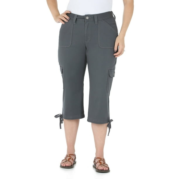 capri cargo joggers
