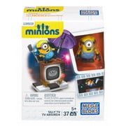 Mega Bloks Despicable Me Minions Silly TV
