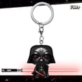 thumbnail image 2 of Llavero Funko Pop Darth Vader Star Wars Figura Original, 2 of 6