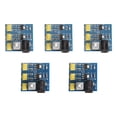 thumbnail image 4 of 5x 12V a 3.3V 5V DC-DC Módulo reductor Fuente de alimentación Voltaje de salida Tablero Buck Universal Accesorios Electrónicos, 4 of 9