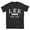 Black, variant on Lee New York Classic Established Men's Cotton T-Shirt