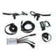 thumbnail image 4 of Kit De Controlador De Motor De Bicicleta Eléctrica, Kit De Controlador De Modificación De Bicicleta Eléctrica Con Carcasa Metálica De 15 A Alta Tenacidad Totalmente Equipado, 4 of 7