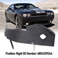 thumbnail image 4 of Front Bumper Retaining Bracket High Strength Enhanced Stability Protective Bumper Retaining Bracket Fascia Support for Car, 4 of 7