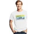 thumbnail image 2 of Hanes Men's lightweight graphic tee - vintage cali collection, 2 of 2
