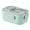 Green, variant on Food Storage 40oz Adult with Multiple Compartments Built-in Handle Leak-Proof Microwave Safe Refrigerator Safe Food Grade Household Kitchen Organizer,8x3 in,Blue