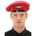 thumbnail image 2 of Doctor Who Unit Beret, 2 of 2
