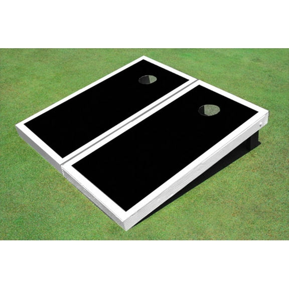 Black And White Matching Border Set