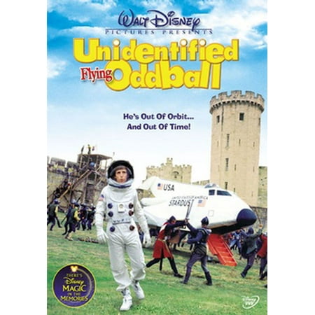 Unidentified Ship - Unidentified Flying Oddball (DVD)