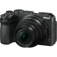 thumbnail image 7 of Nikon Z30 Mirrorless Camera 20.9MP with 16-50mm and 50-250mm Lenses 4K Video Bundle (International Model), 7 of 7