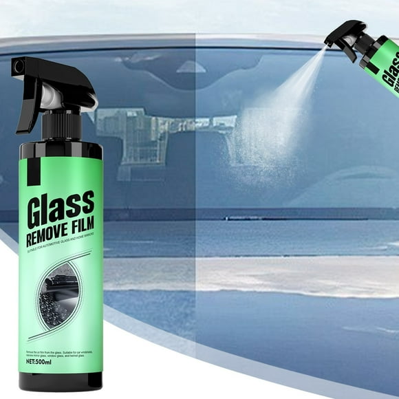 Aqestyerly 500Ml Dashboard Restorer - Plastic/Leather Polish and Degreaser for Car Interior