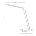 thumbnail image 3 of Lámpara de Escritorio Táctil LED Lumimexico 23092-2 Negro 1 Luz 9w, 3 of 6