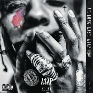 A$Ap Rocky - At.long.last.a$ap - Music & Performance - CD