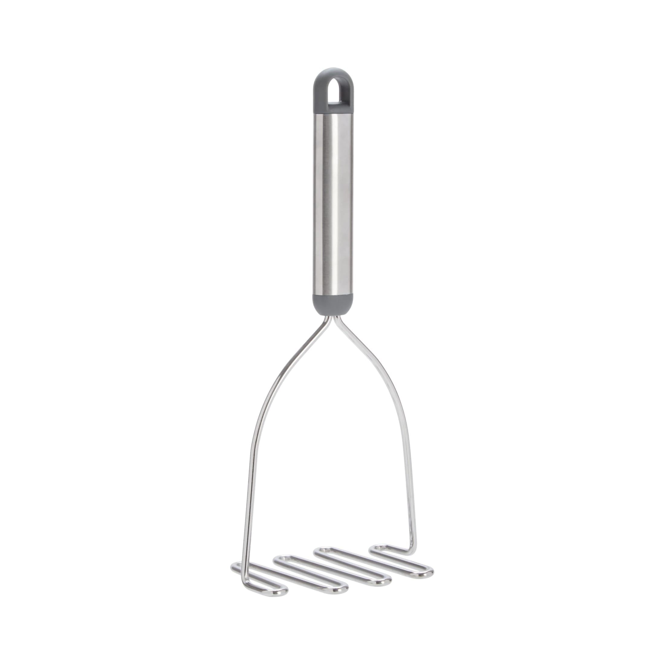 (2 pack) GoodCook Pro Stainless Steel Potato Masher