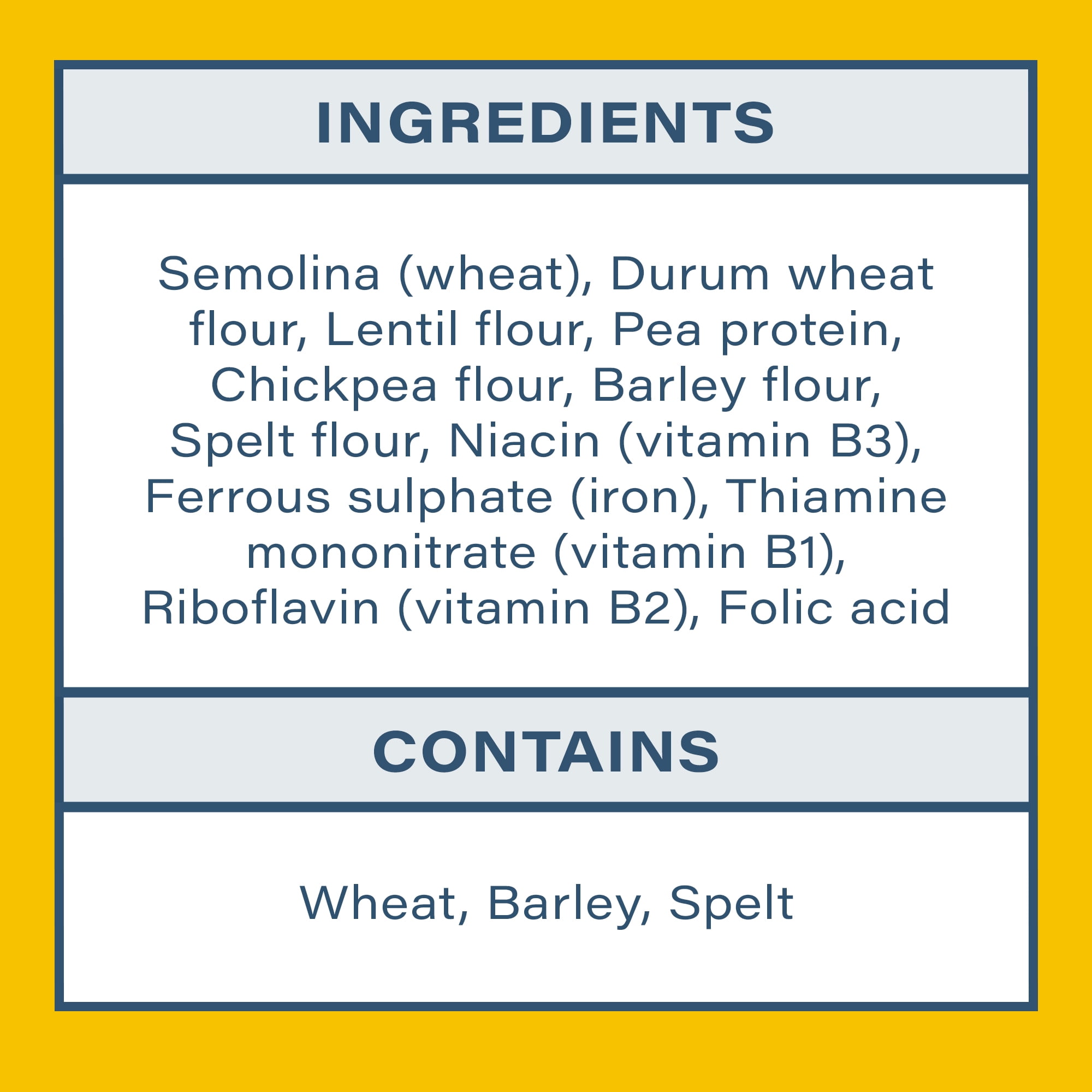 Catelli® Protein+™ Elbows Pasta, High in Protein, 340 g, 340 g