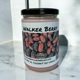 thumbnail image 4 of Walker Berry Vegan Coconut Soy 12 oz/ 355 ml Candle Hand-poured, Eco-friendly, Clean Burning, Fruity Wood Wick, 4 of 5
