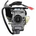 thumbnail image 3 of Carburetor PD24J Engine Air Filter for GY6 125cc 150cc Go Kart Scooter, 3 of 5