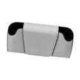 thumbnail image 3 of Soporte para gafas sol para coche, clip para gafas visera para vehículos, accesorios portátiles universales para coches, camiones y SUV, Gris, 3 of 8
