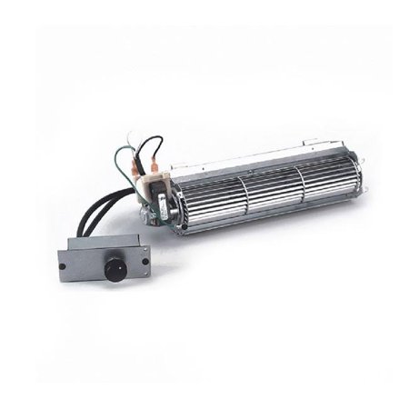 

Automatic Variable Speed Fireplace Blower